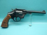 High Standard Sentinel Deluxe R-106 .22 S,L,LR 6"bbl Revolver MFG 1965!