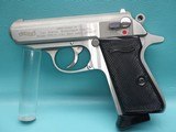 Walther PPK/S-1 .380acp 3 3/8"bbl Stainless Pistol W/ Box - 6 of 23