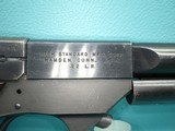 US Marked High Standard S-101 Supermatic 6.75
