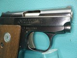 Colt Junior .25acp 2.25