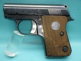Colt Junior .25acp 2.25