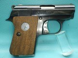 Colt Junior .25acp 2.25