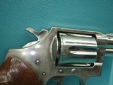 Colt Cobra 2nd Issue .38spl 2"bbl Nickel Revolver MFG 1974 - 3 of 22