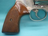 Colt Cobra 2nd Issue .38spl 2"bbl Nickel Revolver MFG 1974 - 2 of 22