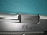 Ruger P90 .45acp 4.5