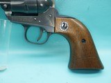 Ruger Old Model Super Single Six Convertible 3 screw .22LR/.22WMR 5.5