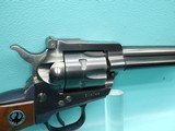 Ruger Old Model Super Single Six Convertible 3 screw .22LR/.22WMR 5.5