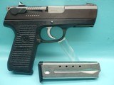 Ruger P95 9mm 3.9" bbl Pistol MFG 2013 W/ Two Mags - 1 of 24