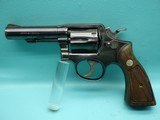 Smith & Wesson 10-6 .38spl 4