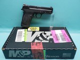 Smith & Wesson M&P380 Shield EZ 2.0 3.68"bbl Pistol W/ Box & 2 Mags