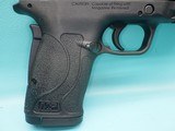 Smith & Wesson M&P380 Shield EZ 2.0 3.68"bbl Pistol W/ Box & 2 Mags - 3 of 25