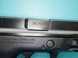 Smith & Wesson M&P380 Shield EZ 2.0 3.68"bbl Pistol W/ Box & 2 Mags - 5 of 25