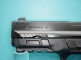 Smith & Wesson M&P380 Shield EZ 2.0 3.68"bbl Pistol W/ Box & 2 Mags - 12 of 25