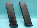 Glock 17 Gen 4 9mm 4.48"bbl Pistol W/ Two Mags - 22 of 24