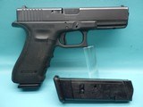 Glock 17 Gen 4 9mm 4.48"bbl Pistol W/ Two Mags