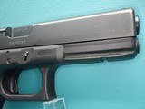 Glock 17 Gen 4 9mm 4.48"bbl Pistol W/ Two Mags - 4 of 24