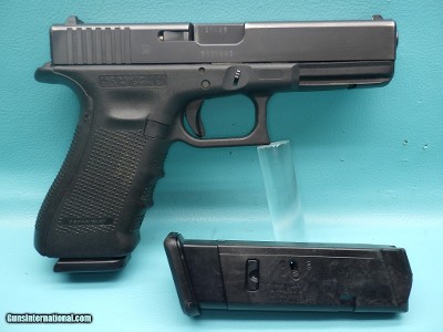 Glock 17 Gen 4 9mm 4.48