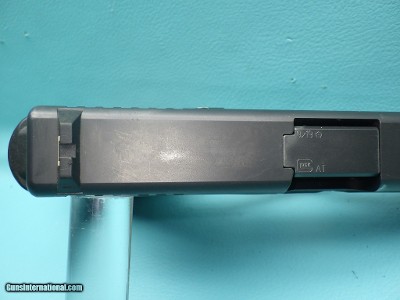 Glock 17 Gen 4 9mm 4.48