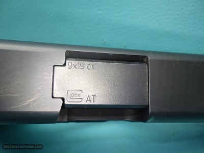 Glock 17 Gen 4 9mm 4.48