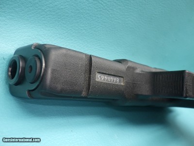 Glock 17 Gen 4 9mm 4.48