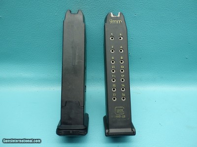 Glock 17 Gen 4 9mm 4.48