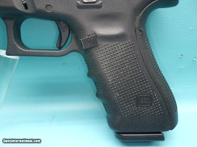 Glock 17 Gen 4 9mm 4.48