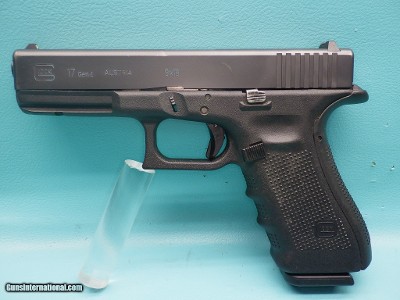 Glock 17 Gen 4 9mm 4.48