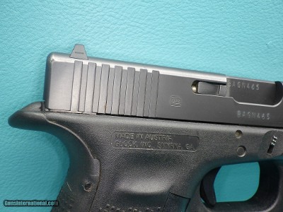 Glock 17 Gen 4 9mm 4.48
