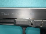 Glock 17 Gen 4 9mm 4.48"bbl Pistol W/ Two Mags - 8 of 24