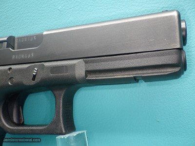 Glock 17 Gen 4 9mm 4.48