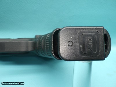 Glock 17 Gen 4 9mm 4.48