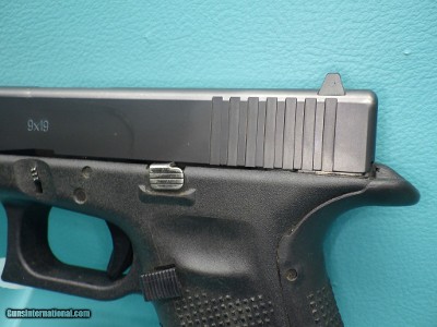 Glock 17 Gen 4 9mm 4.48
