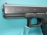 Glock 17 Gen 4 9mm 4.48"bbl Pistol W/ Two Mags - 9 of 24