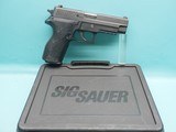Sig Sauer P227 .45acp 4.4"bbl Pistol MFG 2014 W/ Night Sights Box & 2 Mags