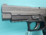 Sig Sauer P227 .45acp 4.4"bbl Pistol MFG 2014 W/ Night Sights Box & 2 Mags - 9 of 25