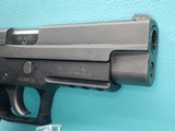 Sig Sauer P227 .45acp 4.4"bbl Pistol MFG 2014 W/ Night Sights Box & 2 Mags - 5 of 25