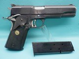 Colt MK IV Series 70 Gold Cup National Match .45acp 5"bbl Pistol MFG 1982 W/ speed features