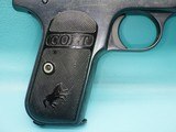 **SOLD**Colt 1903 Pocket Hammerless Type III .32acp 3 3/4