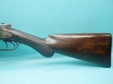 Remington 1885 Grade 3 12ga 30"bbl Shotgun MFG 1885-1886 - 6 of 24