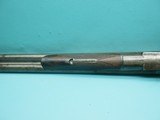 Remington 1885 Grade 3 12ga 30"bbl Shotgun MFG 1885-1886 - 15 of 24