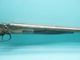 Remington 1885 Grade 3 12ga 30"bbl Shotgun MFG 1885-1886 - 3 of 24