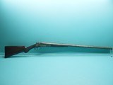 Remington 1885 Grade 3 12ga 30"bbl Shotgun MFG 1885-1886