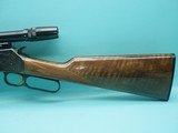 Browning BL-22 Deluxe Grade II .22S,L,LR 20"bbl Rifle MFG 1971 W/ Box & Scope MINT! - 7 of 25