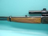 Browning BL-22 Deluxe Grade II .22S,L,LR 20"bbl Rifle MFG 1971 W/ Box & Scope MINT! - 8 of 25