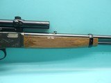 Browning BL-22 Deluxe Grade II .22S,L,LR 20"bbl Rifle MFG 1971 W/ Box & Scope MINT! - 3 of 25