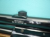 Browning BL-22 Deluxe Grade II .22S,L,LR 20"bbl Rifle MFG 1971 W/ Box & Scope MINT! - 10 of 25