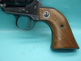 Ruger Super Single Six Convertible 3 screw 6.5"bbl Revolver MFG 1965 - 6 of 25