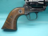 Ruger Super Single Six Convertible 3 screw 6.5"bbl Revolver MFG 1965 - 2 of 25