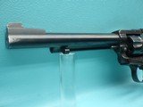 Ruger Super Single Six Convertible 3 screw 6.5"bbl Revolver MFG 1965 - 9 of 25