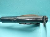 Belgian Browning Challenger .22LR 6.75"bbl Pistol MFG 1969 - 15 of 25